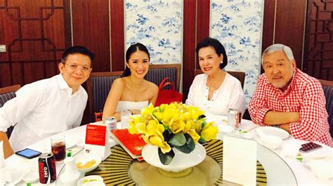 Heart Evangelista Reconciles With Family; Life Is .